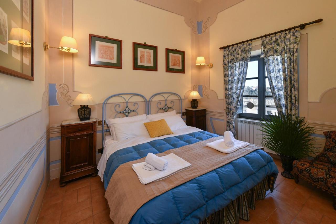 Hotel Castello Costaguti Roccalvecce