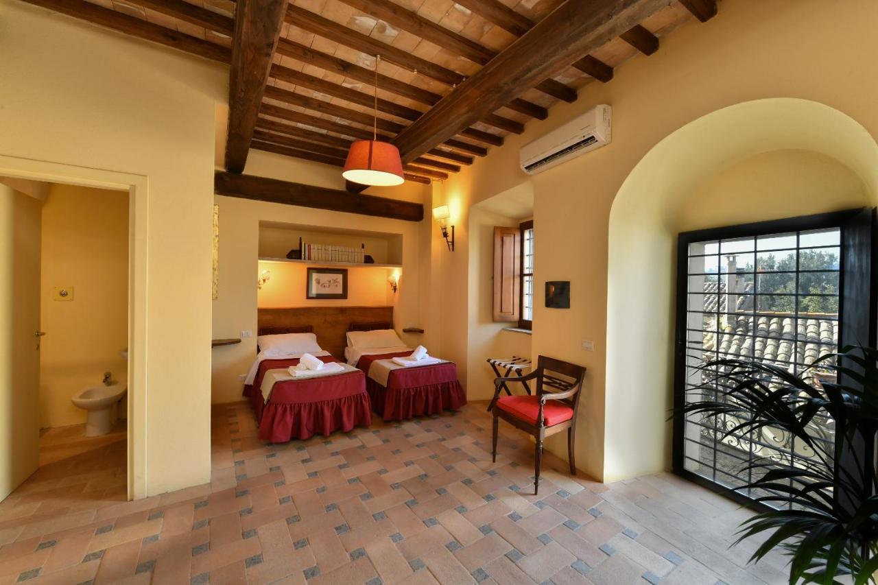 Hotel Castello Costaguti Roccalvecce