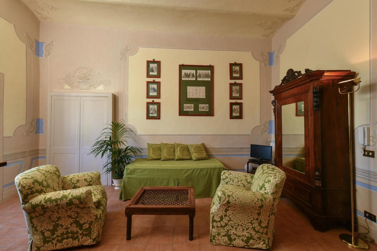Castello Costaguti Hotel Roccalvecce