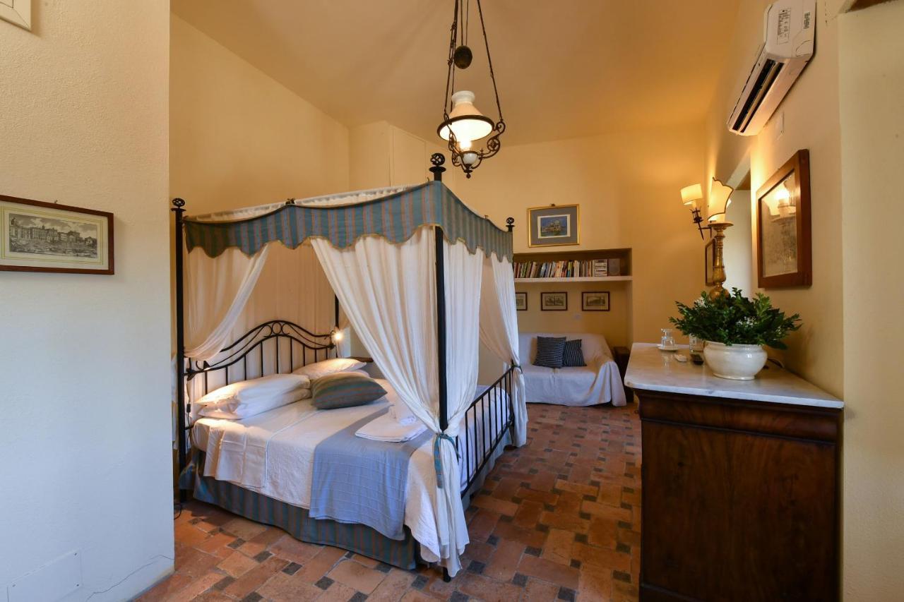 Hotel Castello Costaguti Roccalvecce